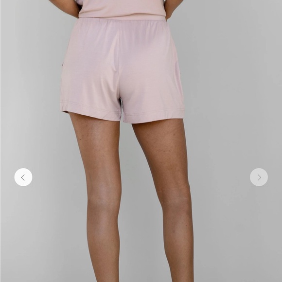 NWT BLUSH PAJAMA SHORTS - Picture 2 of 6